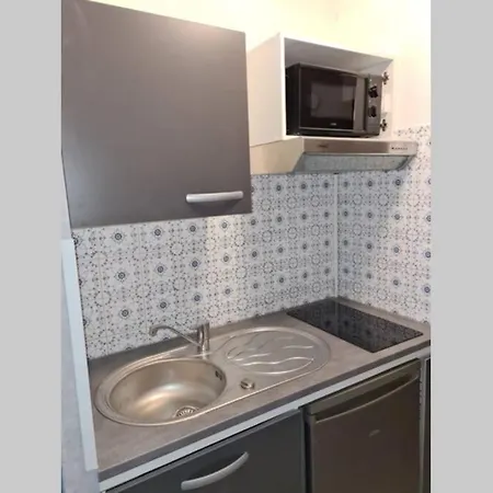 Apartment Au Pied Des Thermes Amelie-les-Bains-Palalda