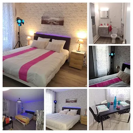 Au Pied Des Thermes Apartment *